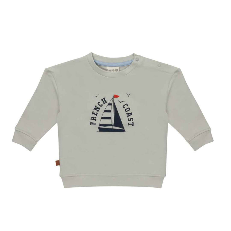 Sweater sailboat