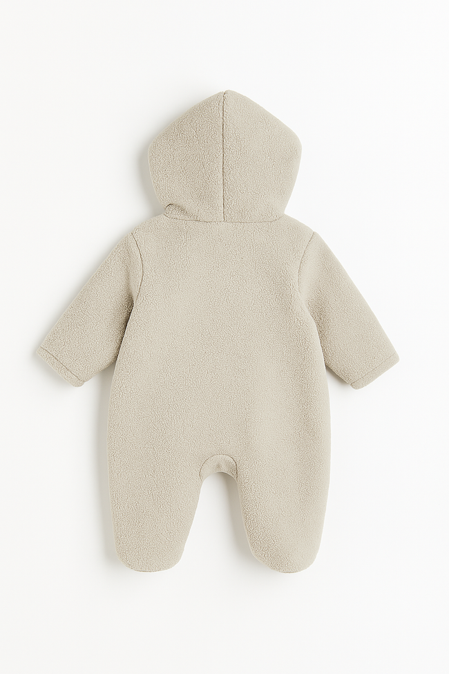 Teddy winterpak newborn | Beige