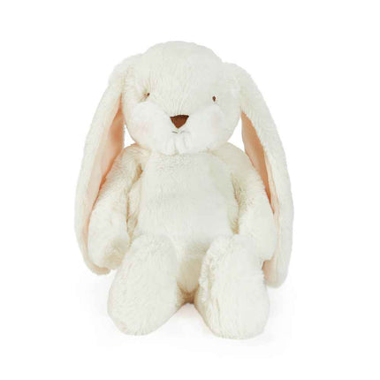 Pluche knuffelkonijn XL 38 cm  – Geborduurd met naam & geboortedatum