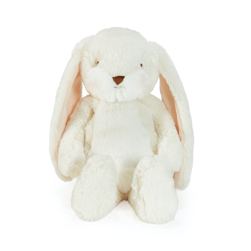 Pluche knuffelkonijn 34 cm – Geborduurd met naam & geboortedatum