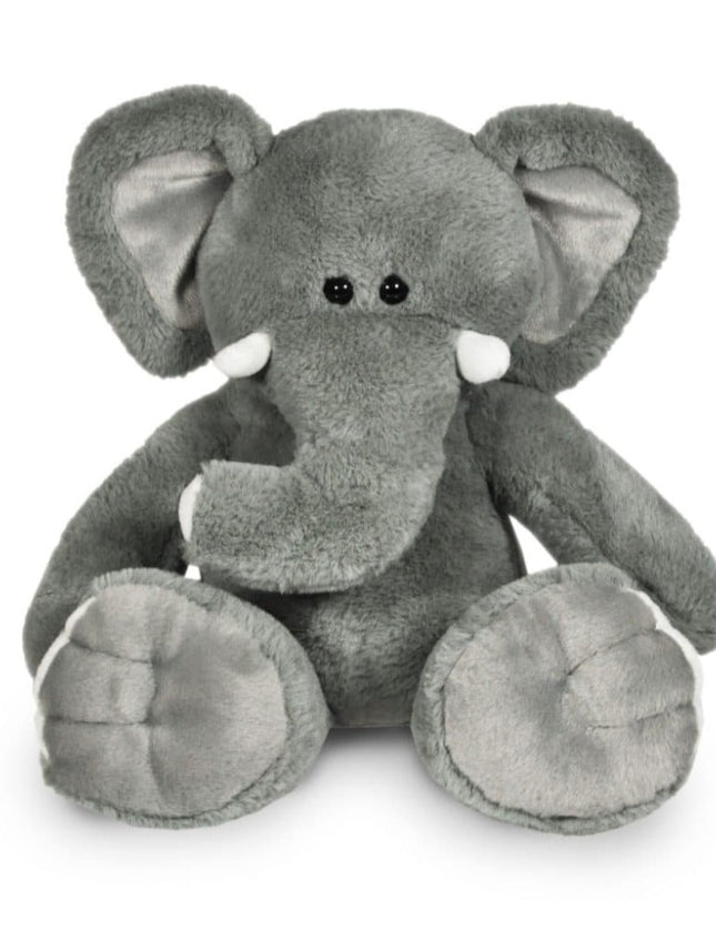 Gepersonaliseerde knuffel met naam – Baby cadeau geboorte | 45 cm