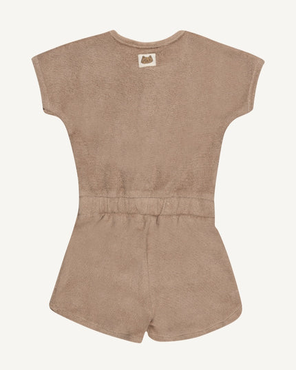 Short playsuit