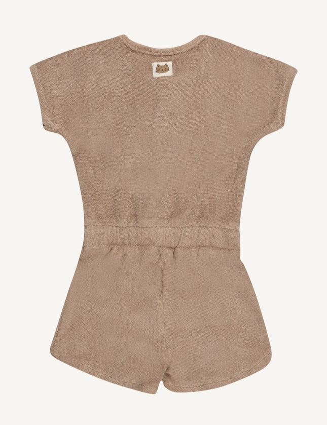 Short playsuit
