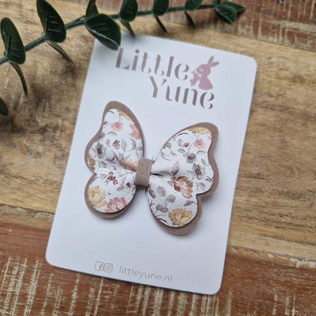 Haarspeld vlinder Novi-Jolijn