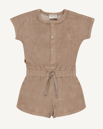 Short playsuit