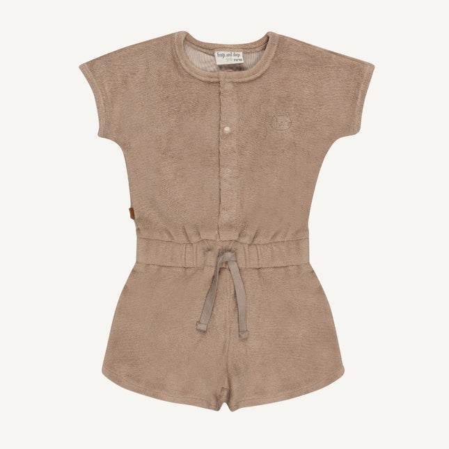 Short playsuit