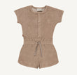 Short playsuit