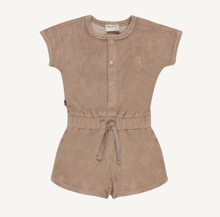 Short playsuit