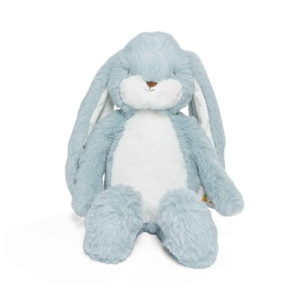 Pluche knuffelkonijn 34 cm – Gepersonaliseerd met naam & geboortedatum
