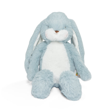 Pluche knuffelkonijn 34 cm – Geborduurd met naam & geboortedatum