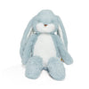 Pluche knuffelkonijn 34 cm – Geborduurd met naam & geboortedatum