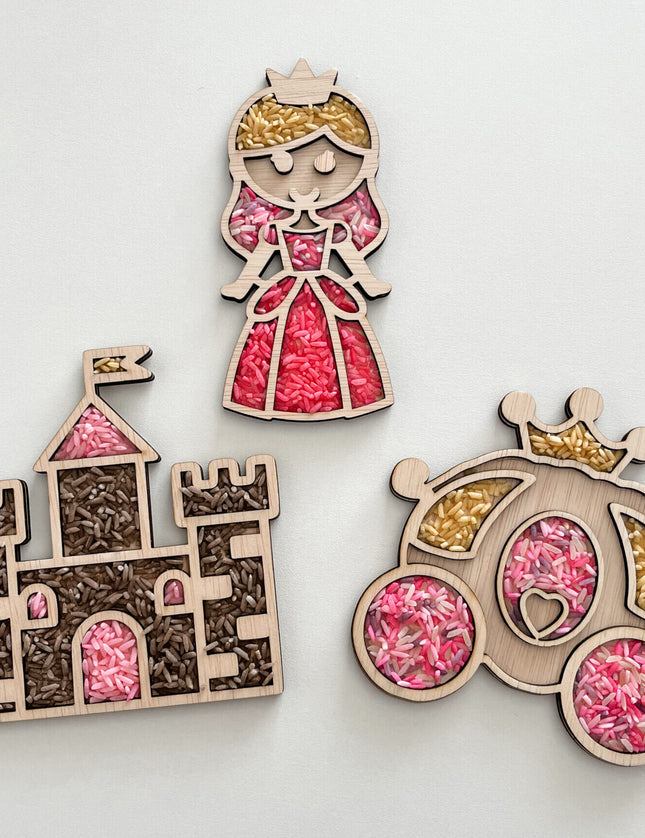 Vultray | Prinses