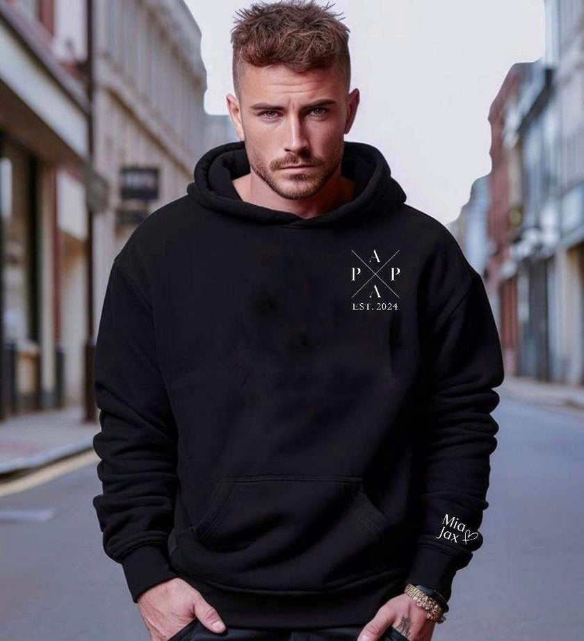 Gepersonaliseerde papa trui | X est.