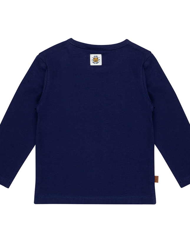 Play all day | shield shirt