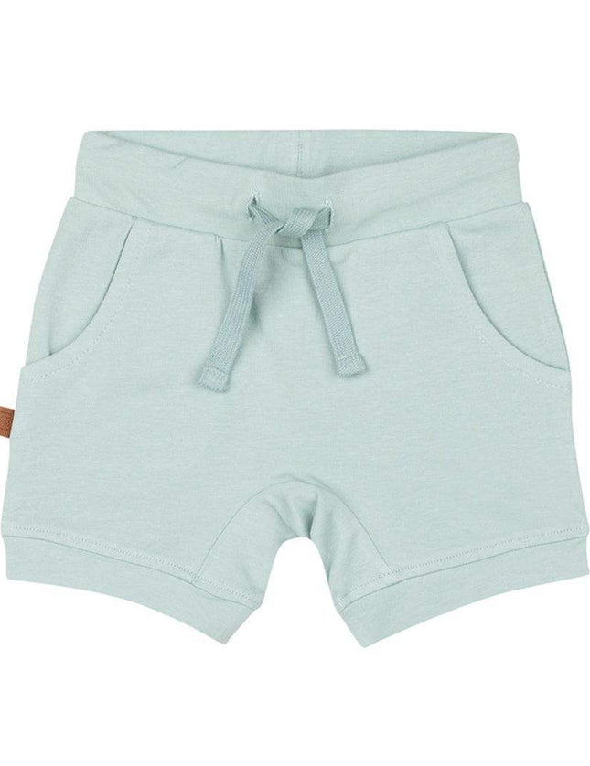 Short cloud blue