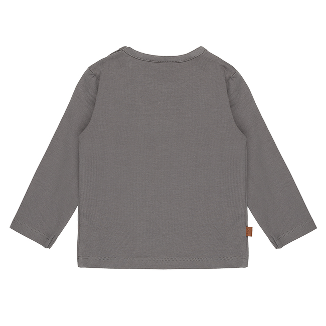 Little hero longsleeve | grey