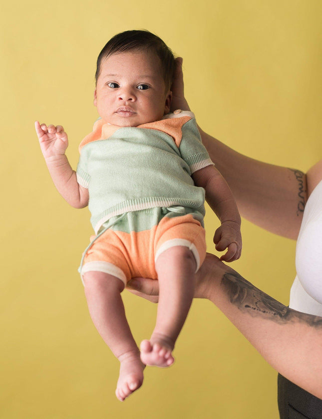 Newborn set | zomer