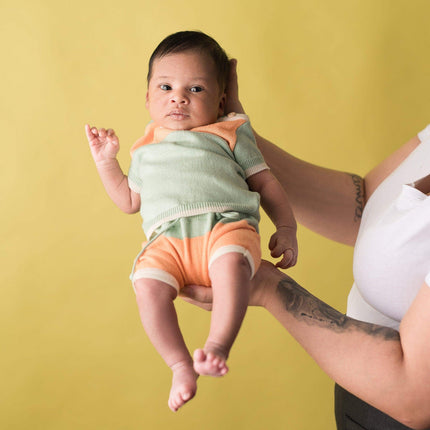 Newborn set | zomer