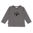 Little hero longsleeve | grey