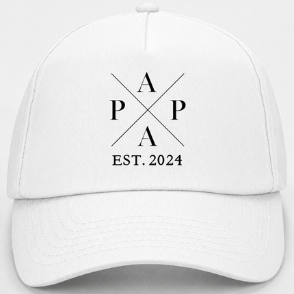 Collection image for: Gepersonaliseerde papa petten