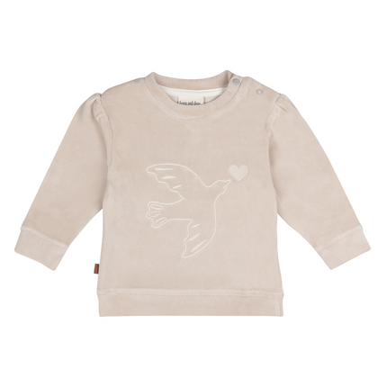 Follow your heart sweater | Velvet