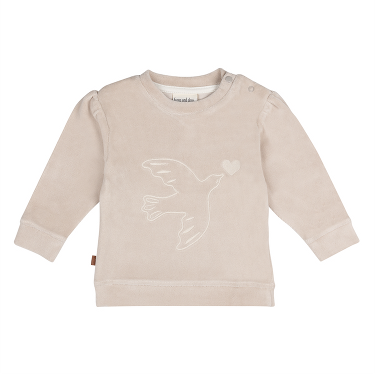 Follow your heart sweater | Velvet