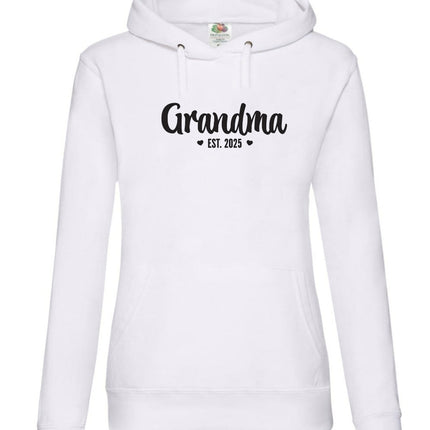 Gepersonaliseerde trui - oma - Grandma est.