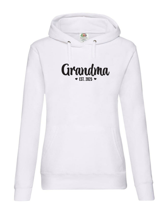 Gepersonaliseerde trui - oma - Grandma est.
