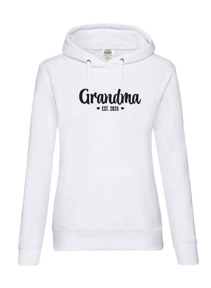 Gepersonaliseerde trui - oma - Grandma est.