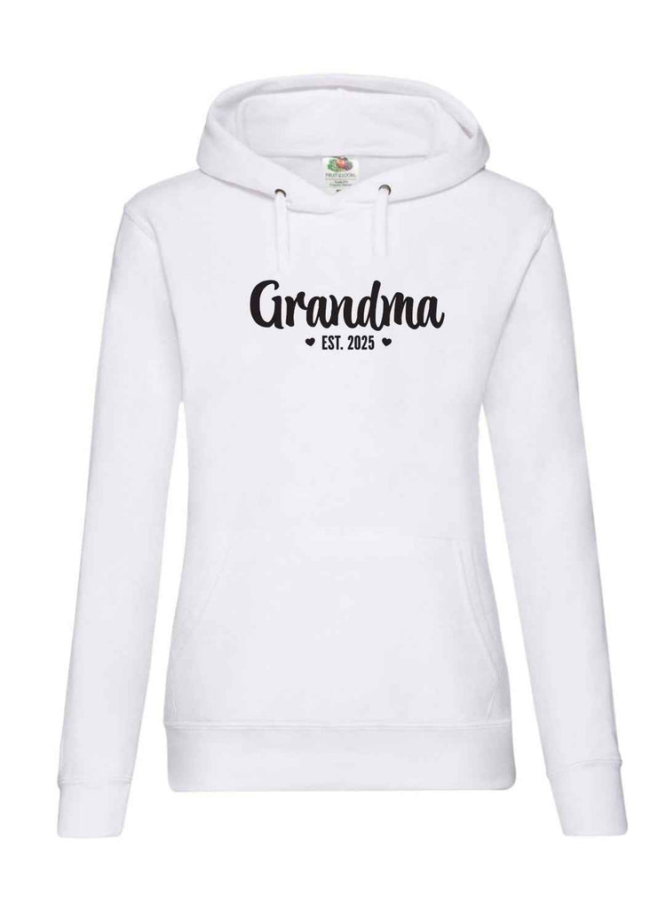 Gepersonaliseerde trui - oma - Grandma est.