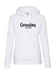 Gepersonaliseerde oma trui | Grandma est.