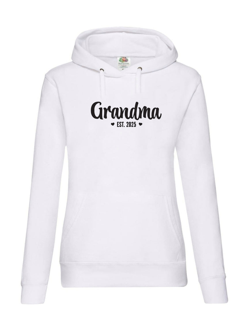 Gepersonaliseerde oma trui | Grandma est.