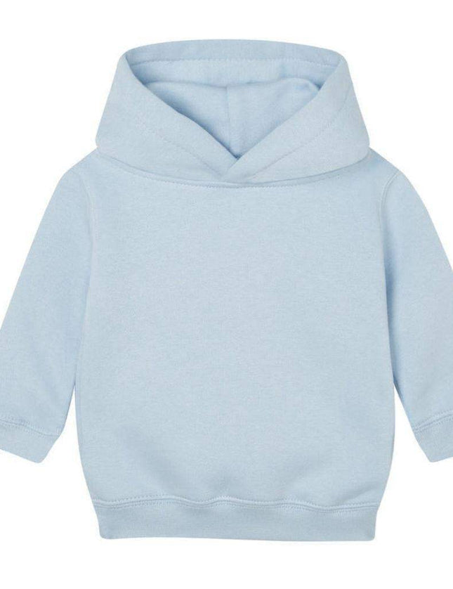 Baby hoodie | 4 kleuren