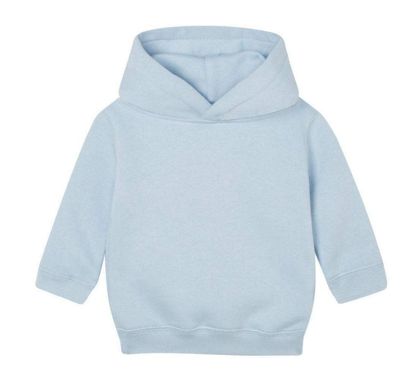 Baby hoodie | 4 kleuren