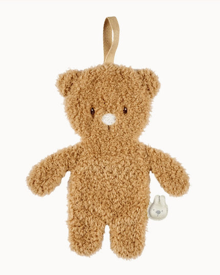Speendoekje gepersonaliseerd- teddy beer - geborduurd