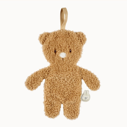 Speendoekje gepersonaliseerd- teddy beer - geborduurd