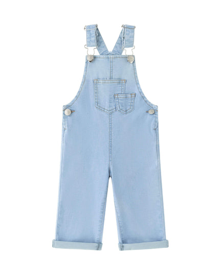 Denim tuinbroek