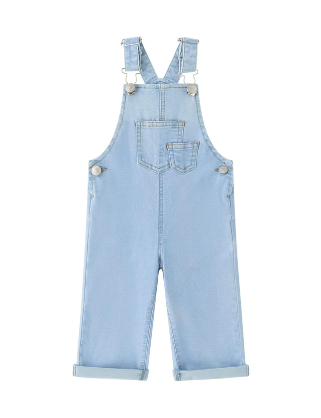 Denim tuinbroek