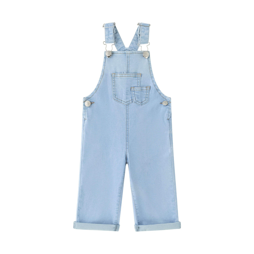 Denim tuinbroek