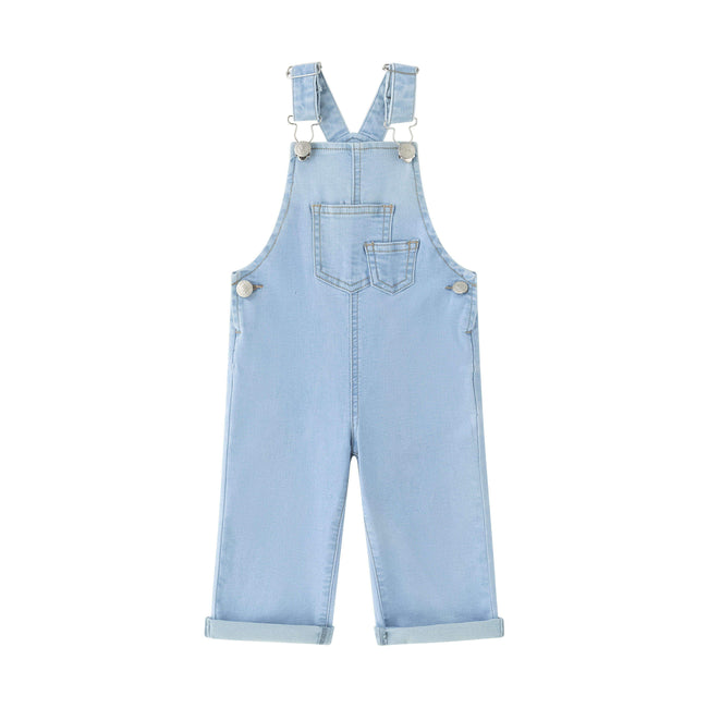 Denim tuinbroek
