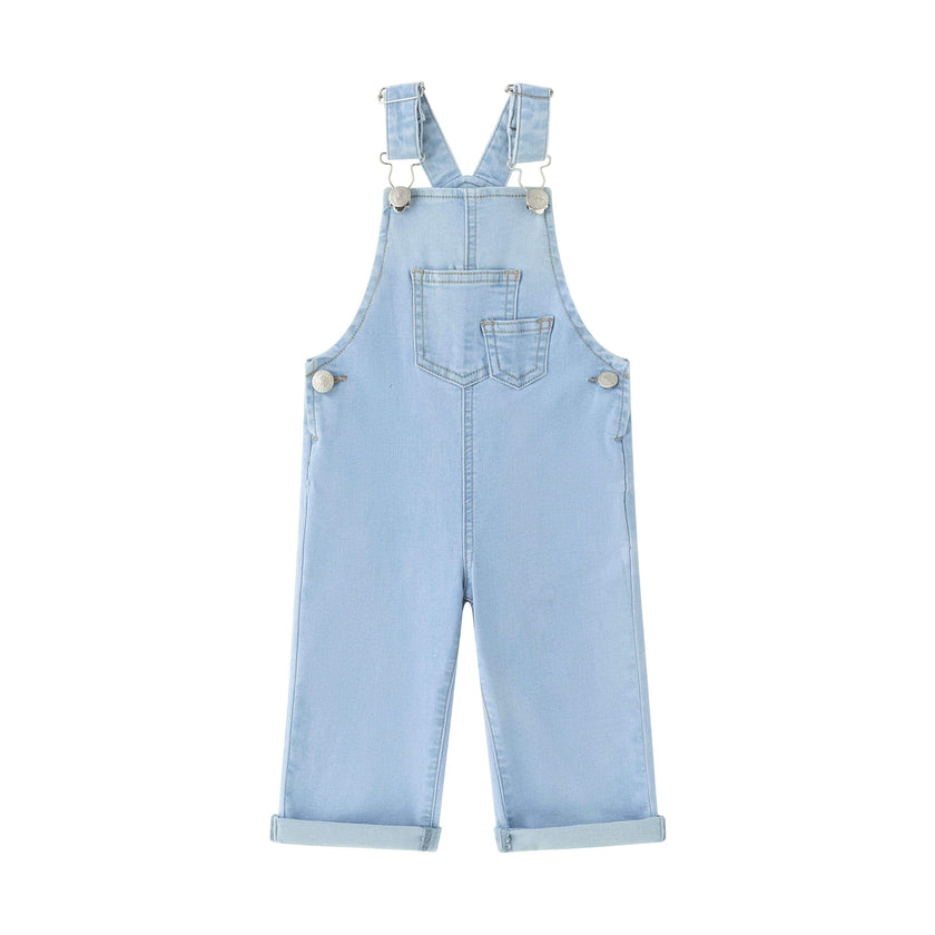 Denim tuinbroek