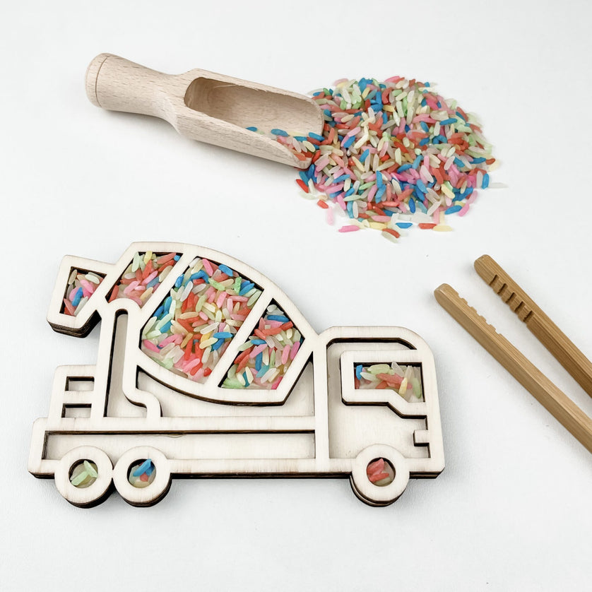 Vultray | Betonwagen