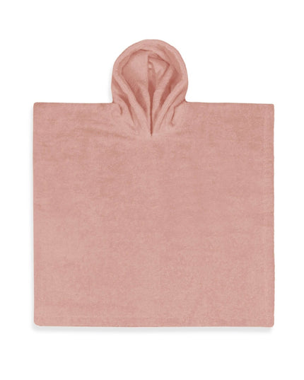 Gepersonaliseerde badponcho met naam - geborduurd