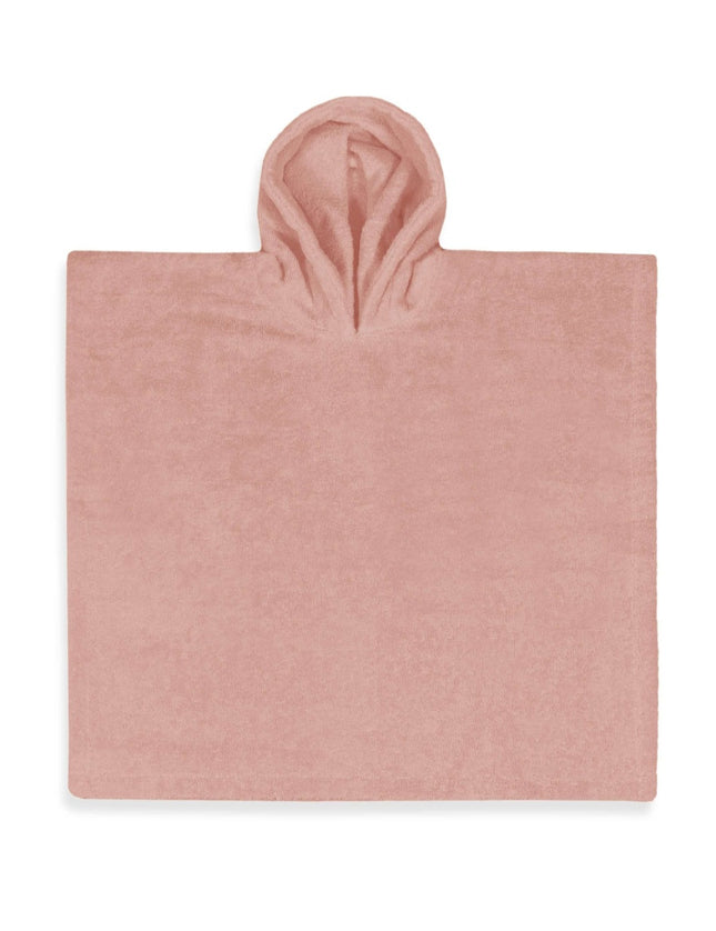 Gepersonaliseerde badponcho met naam - geborduurd