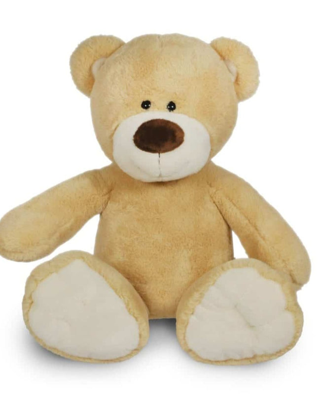 Gepersonaliseerde knuffel met naam – Baby cadeau geboorte | 45 cm