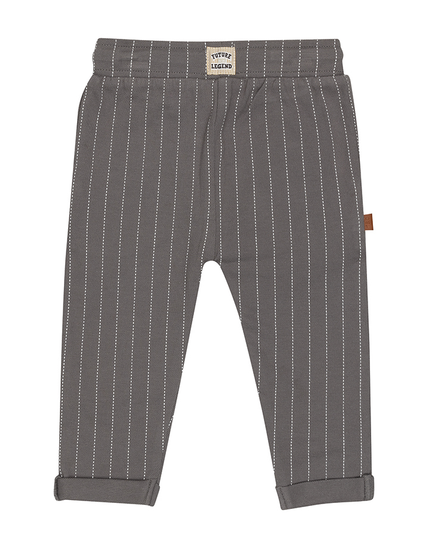 Little hero | Striped pants