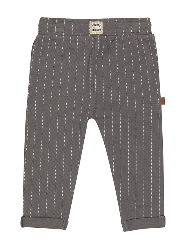 Little hero | Striped pants