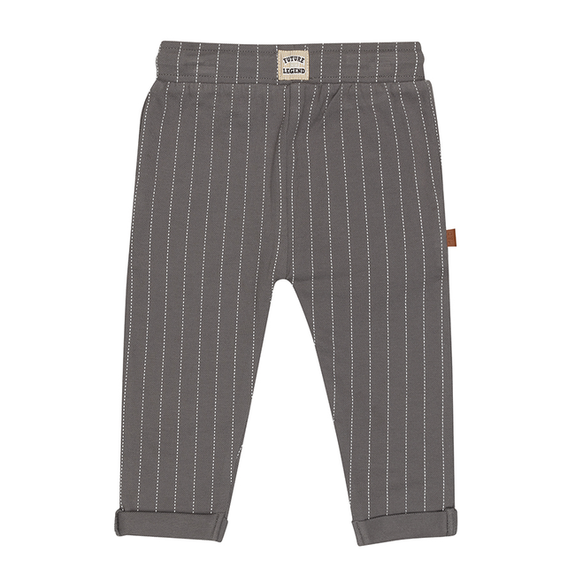 Little hero | Striped pants