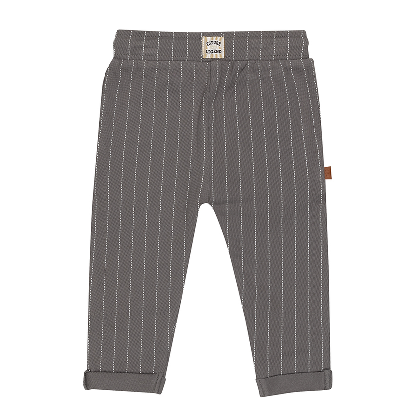 Little hero | Striped pants