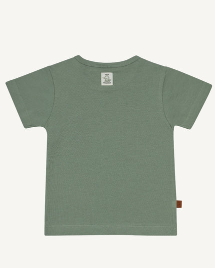 T-shirt crocodile